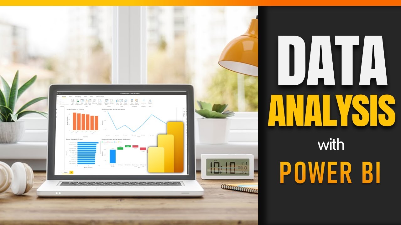 Data Analytics with Power BI – Softtech Global Institute